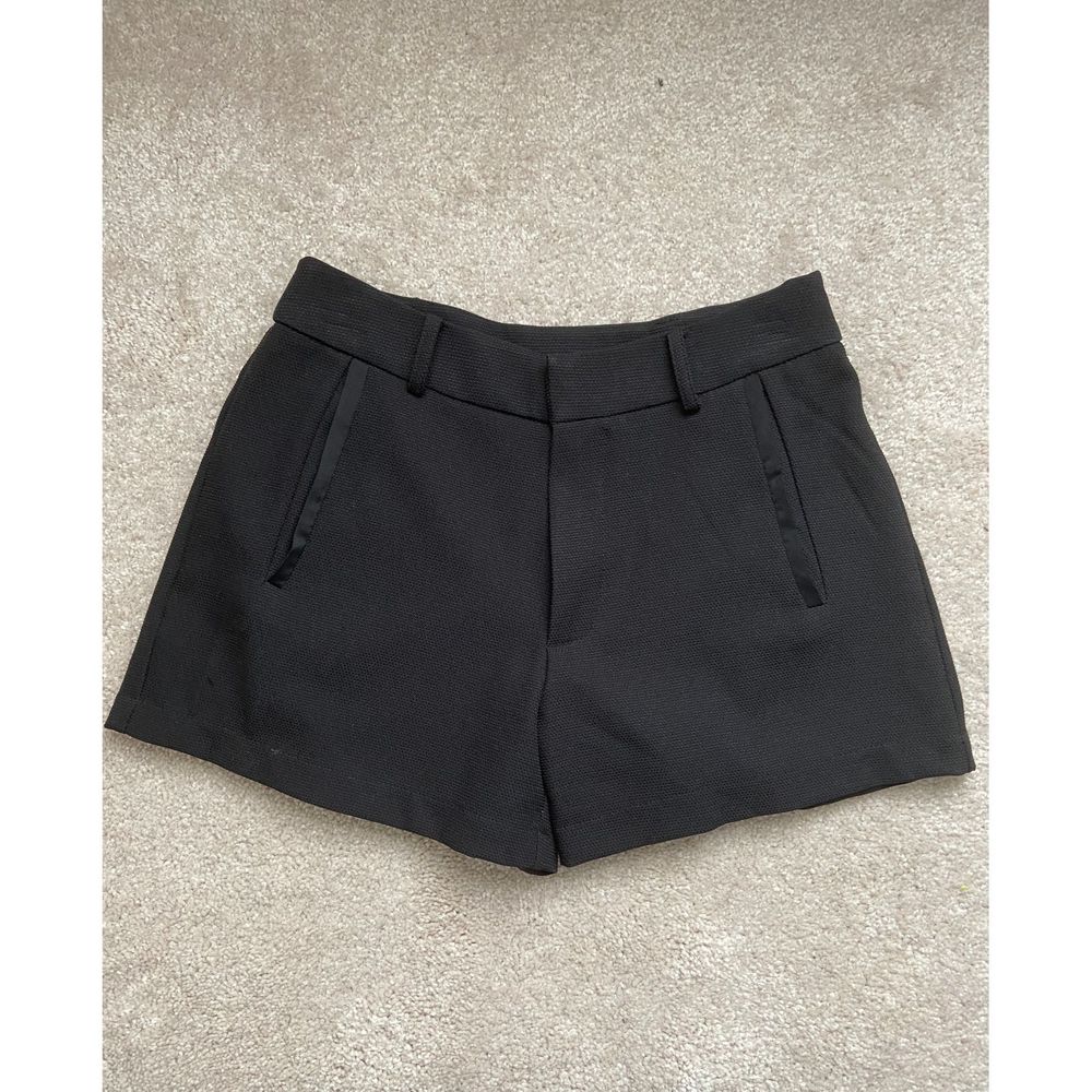 Sofie Rue Dress Shorts Black